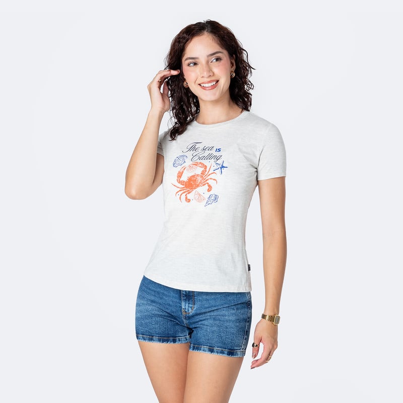 POLOS JERSEY MUJER YLISEA - 1