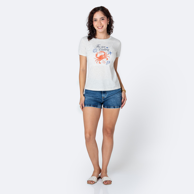 POLOS JERSEY MUJER YLISEA - 4