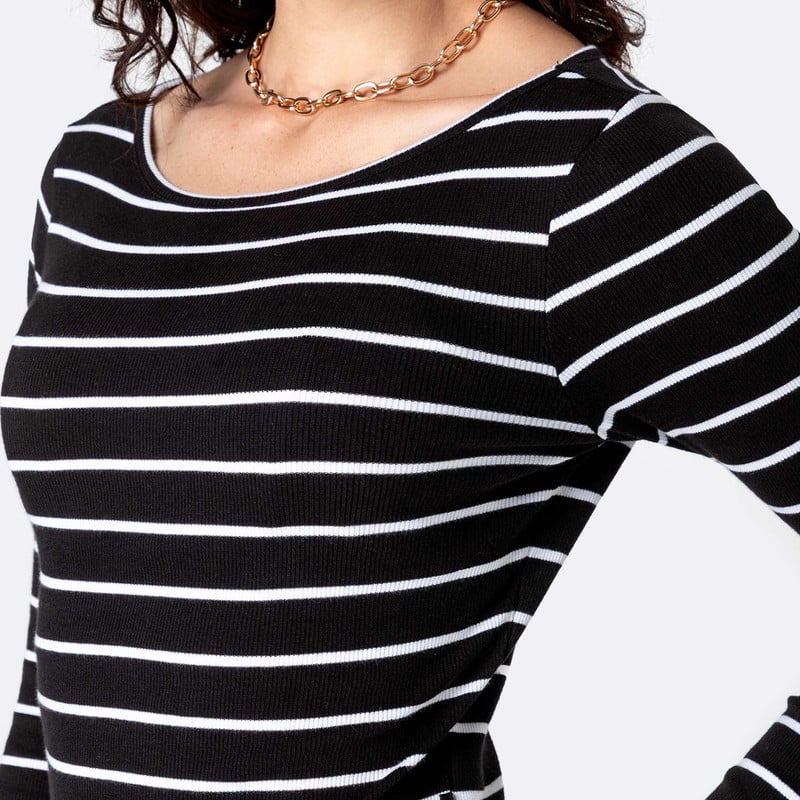 POLOS RIB LYCRADO MUJER XURAY-S - 2