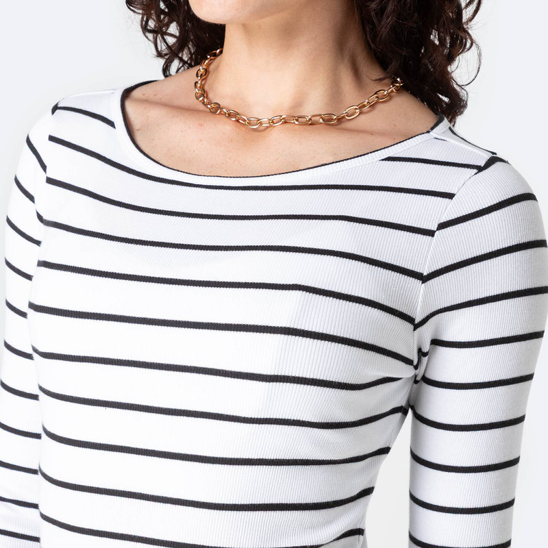 POLOS RIB LYCRADO MUJER XURAY-S - 2