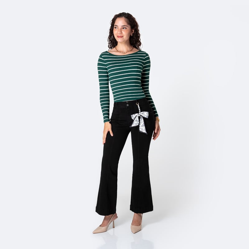 POLOS RIB LYCRADO MUJER XURAY-S - 4