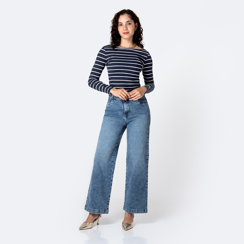 POLOS RIB LYCRADO MUJER XURAY-S - 4