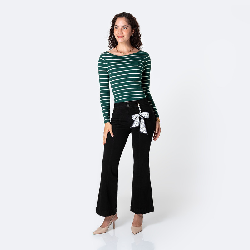 POLOS RIB LYCRADO MUJER XURAY-S - 4