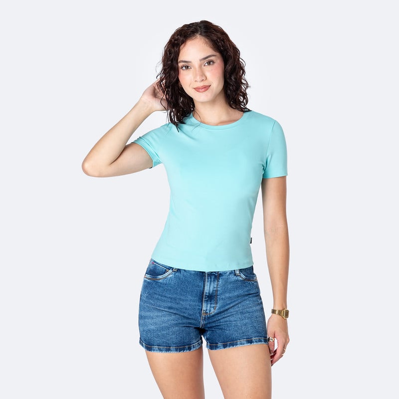 POLOS JERSEY FULL LYCRA MUJER FIJJI - 1