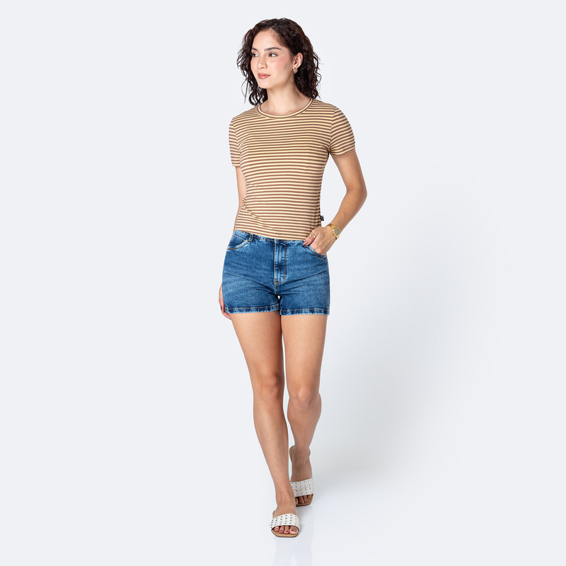 POLOS JERSEY FULL LYCRA MUJER FIJJI LIST - 4
