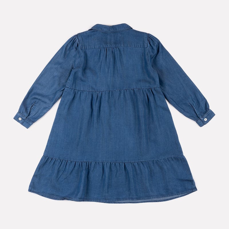 VESTIDOS DENIM NIÑA BETYY - 3