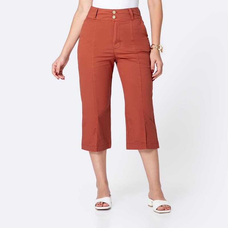 CROPPED TAFETA MUJER SIERENNA - 1