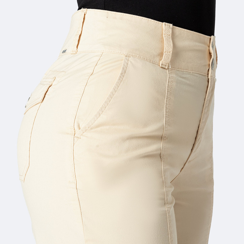CROPPED TAFETA MUJER SIERENNA - 4