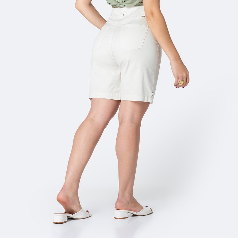 SHORTS TAFETA MUJER LADDY - 3