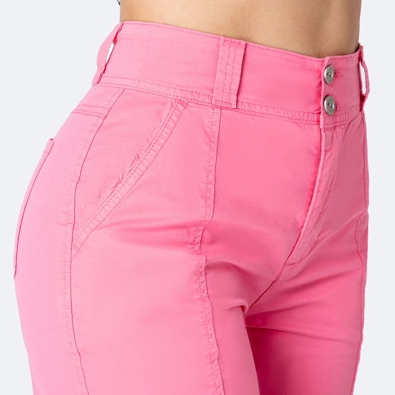 SHORTS TAFETA MUJER LADDY - 4