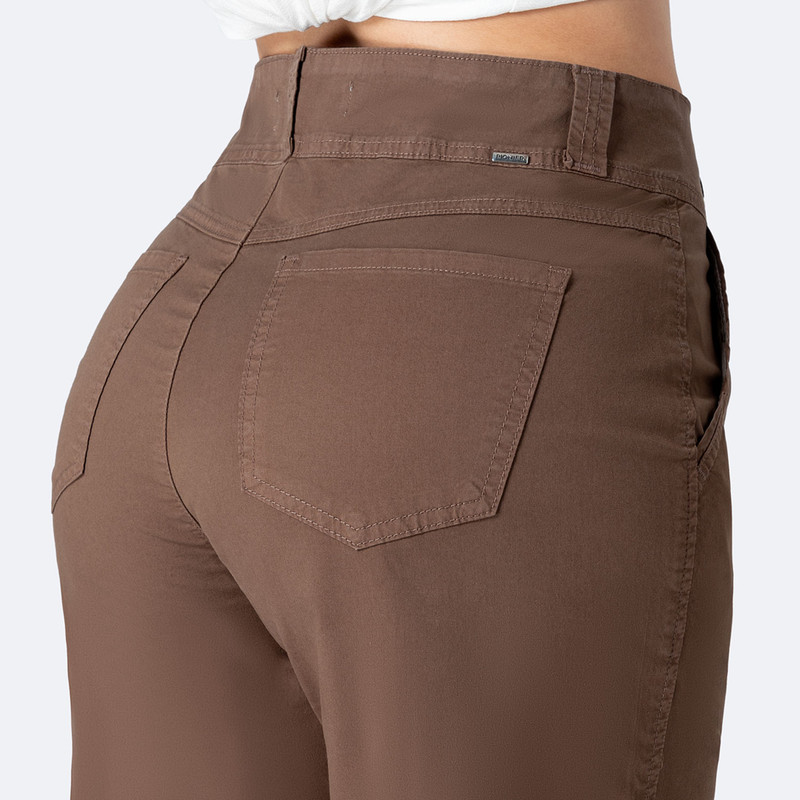 SHORTS TAFETA MUJER LADDY - 5