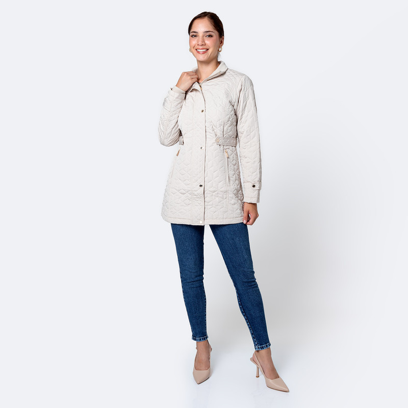 CASACAS SINTETICA MUJER SOLEMY - 4