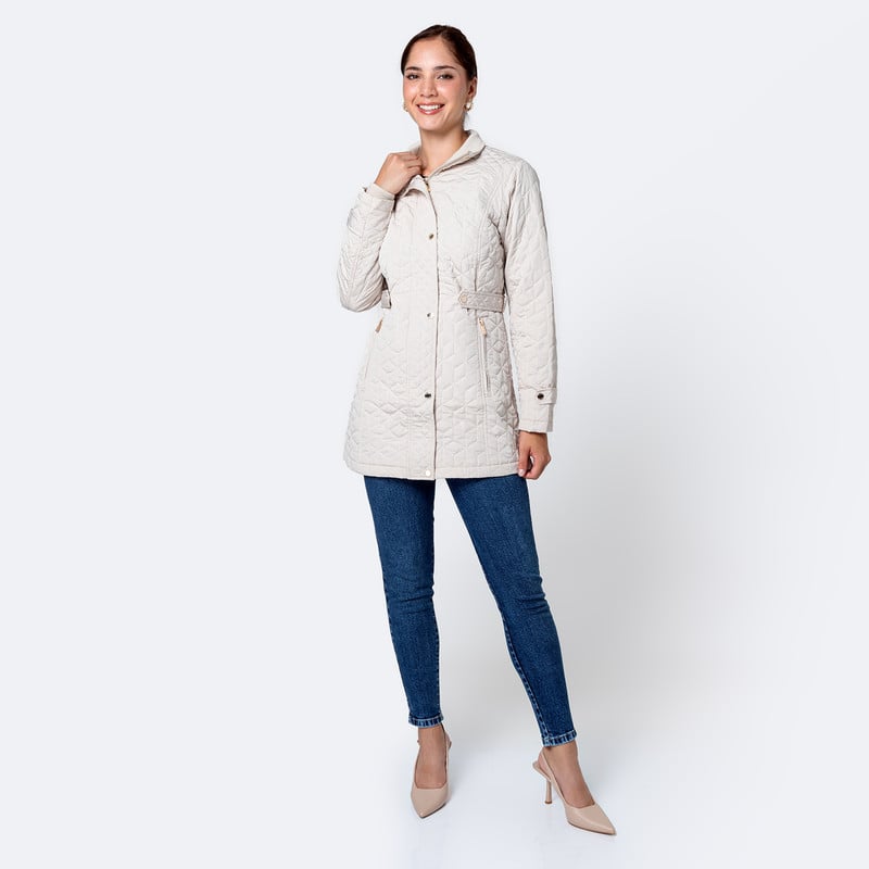 CASACAS SINTETICA MUJER SOLEMY - 4