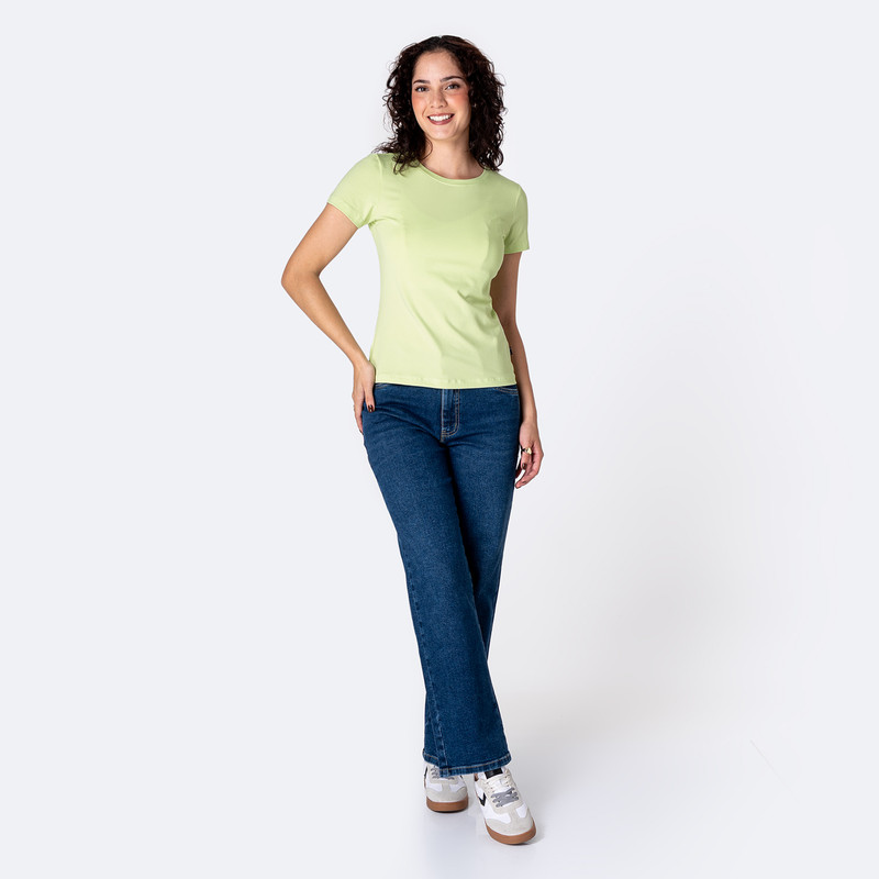 POLOS JERSEY FULL LYCRA MUJER ALELYS-S - 4