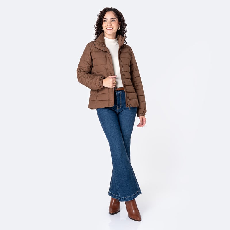 CASACAS SINTETICA MUJER YELLY - 5