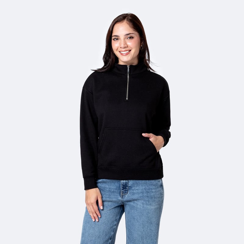 POLERAS FRANELA MUJER SHIEN - 1