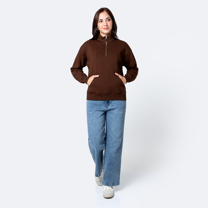 POLERAS FRANELA MUJER SHIEN - 5