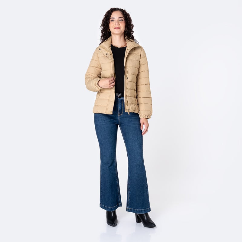 CASACAS SINTETICA MUJER YELLY - 5