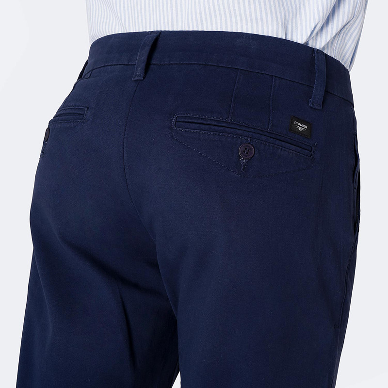 PANTALON DRILL STRETCH HOMBRE ROWAHN - 5