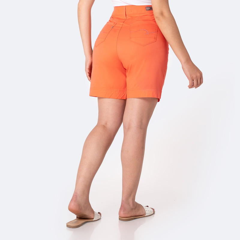 SHORTS TAFETA MUJER FRANCILA T25 - 3