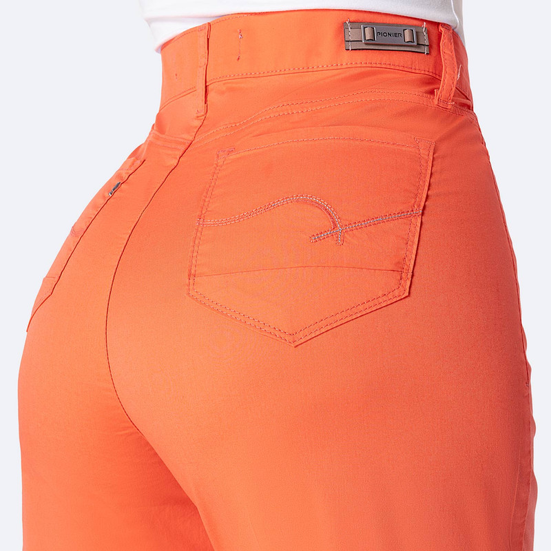 SHORTS TAFETA MUJER FRANCILA T25 - 5