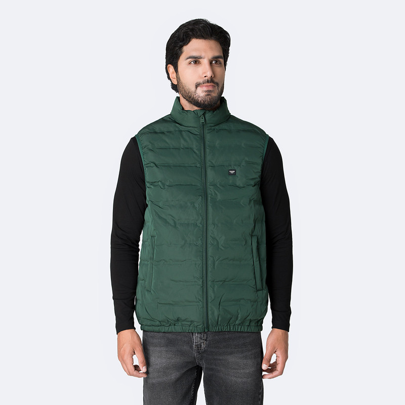 CHALECO SINTETICA HOMBRE GEORGEH - 1