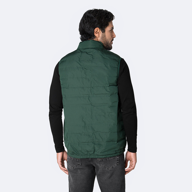CHALECO SINTETICA HOMBRE GEORGEH - 5