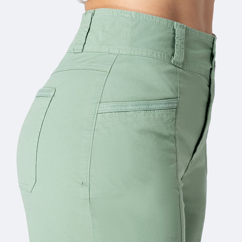 SHORTS TAFETA MUJER PILARH - 4