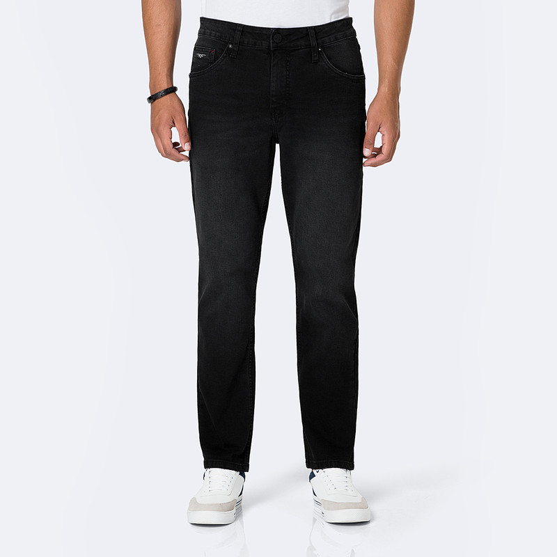 PANTALON DENIM STRETCH HOMBRE ENRIHQUE - 1