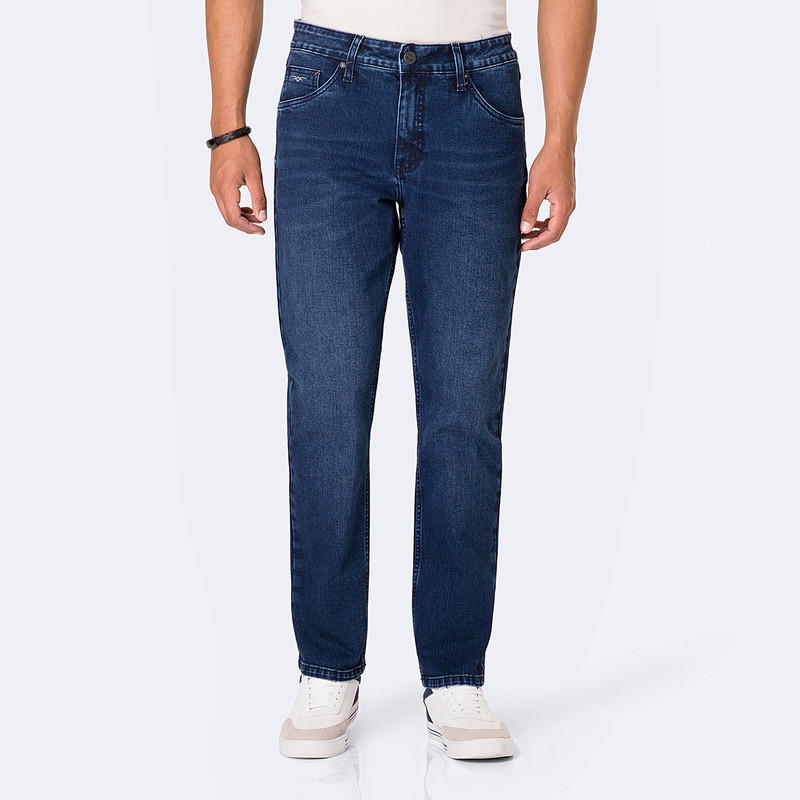 PANTALON DENIM STRETCH HOMBRE ENRIHQUE - 1