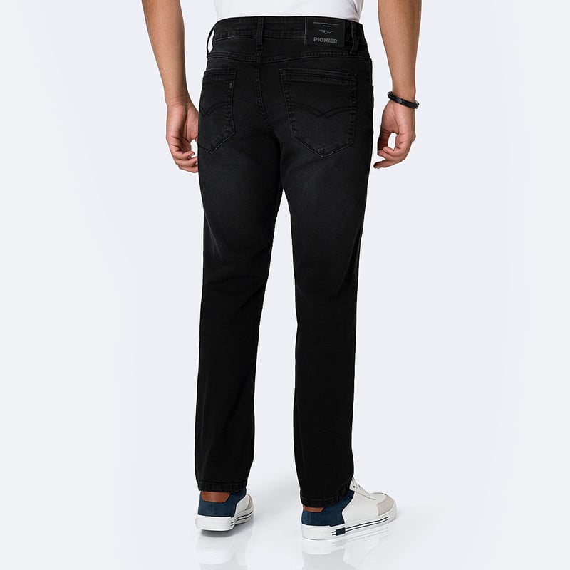 PANTALON DENIM STRETCH HOMBRE ENRIHQUE - 3