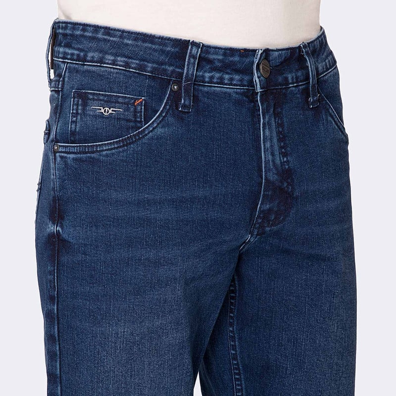 PANTALON DENIM STRETCH HOMBRE ENRIHQUE - 4