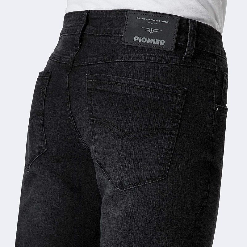 PANTALON DENIM STRETCH HOMBRE ENRIHQUE - 5