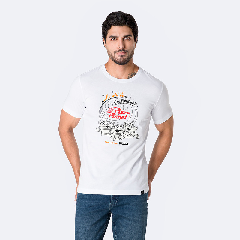 POLOS JERSEY HOMBRE ANDYX-DISNEY - 1