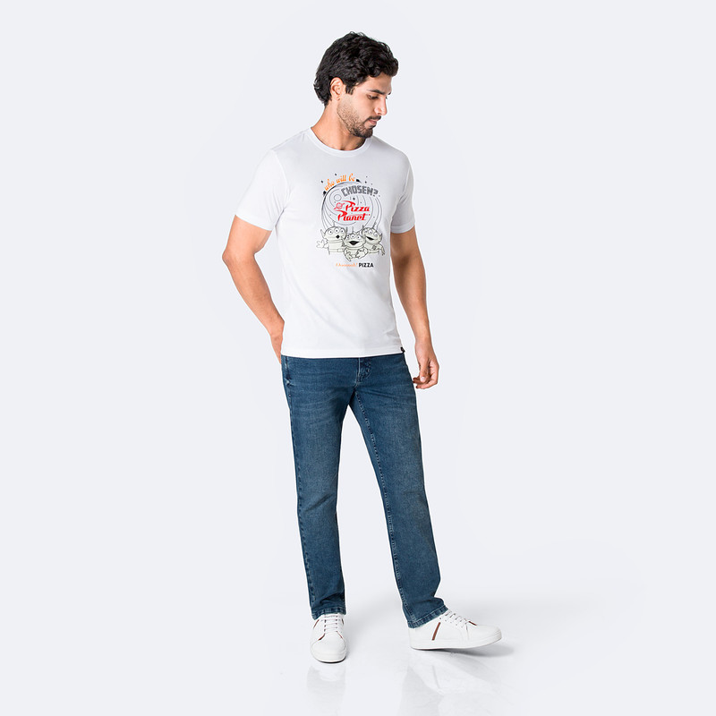 POLOS JERSEY HOMBRE ANDYX-DISNEY - 4
