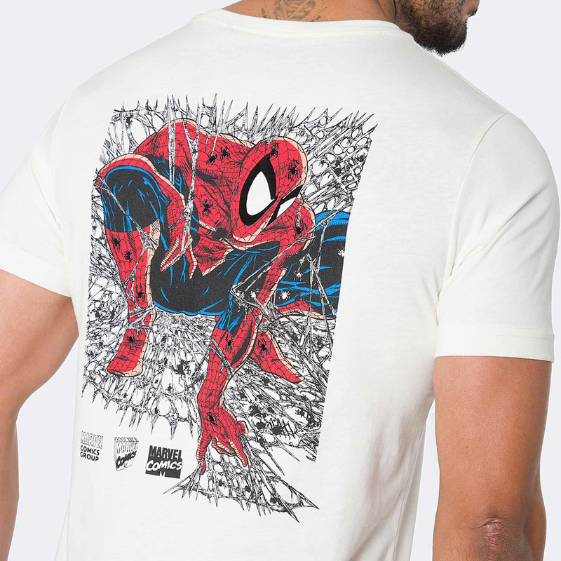 POLOS JERSEY HOMBRE ALARIC-MARVEL - 2