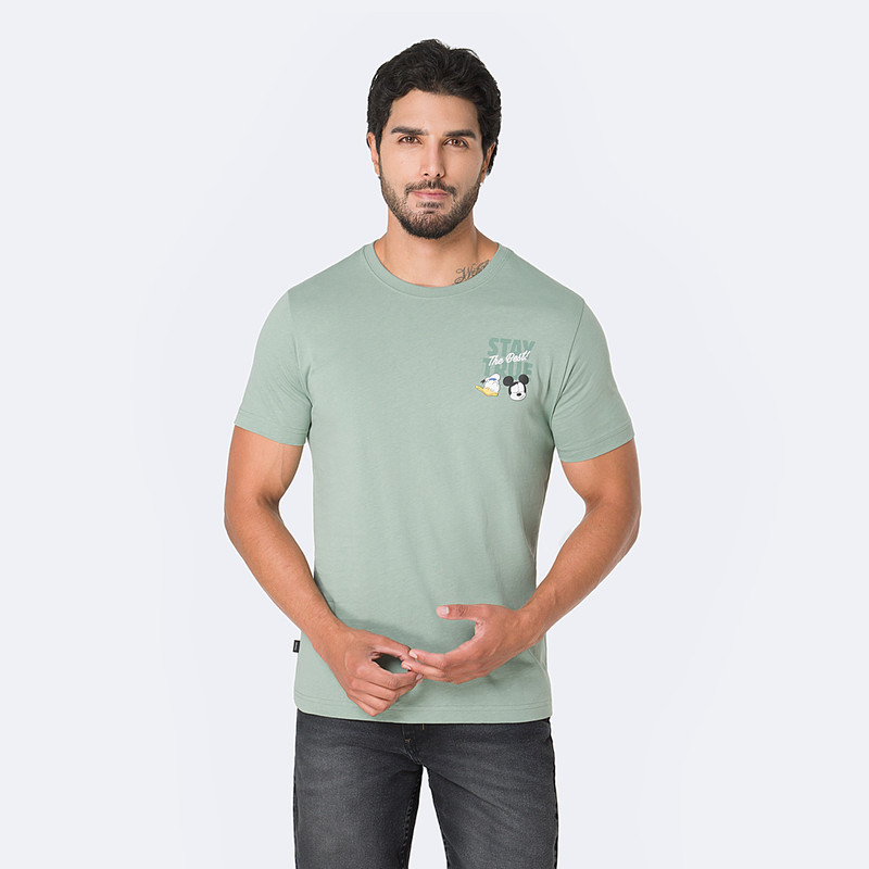 POLOS JERSEY HOMBRE BRODER-DISNEY - 2