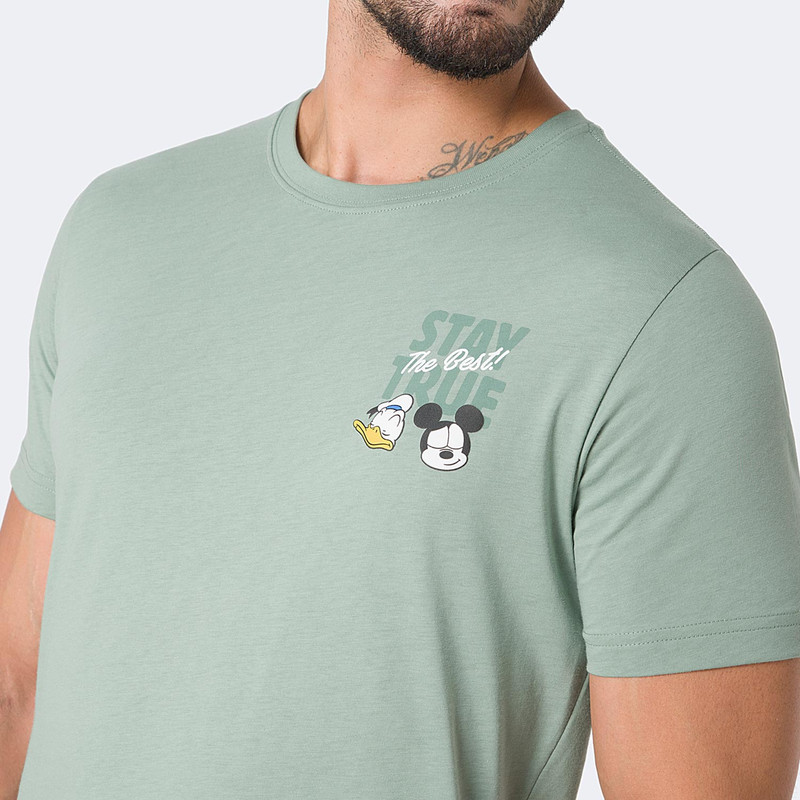 POLOS JERSEY HOMBRE BRODER-DISNEY - 3