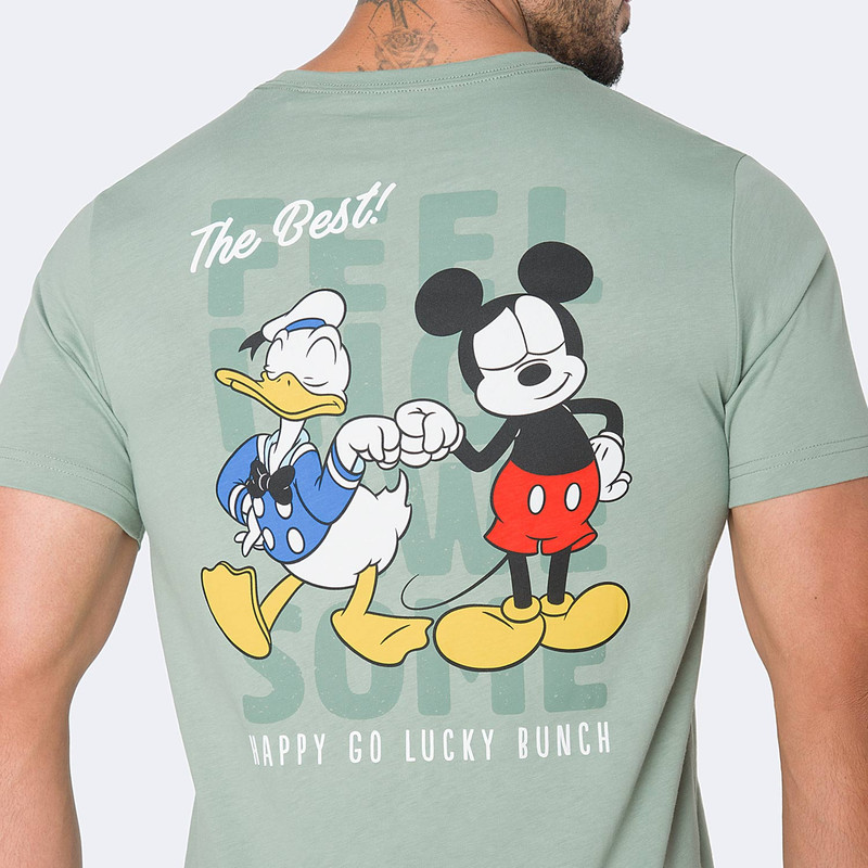 POLOS JERSEY HOMBRE BRODER-DISNEY - 4