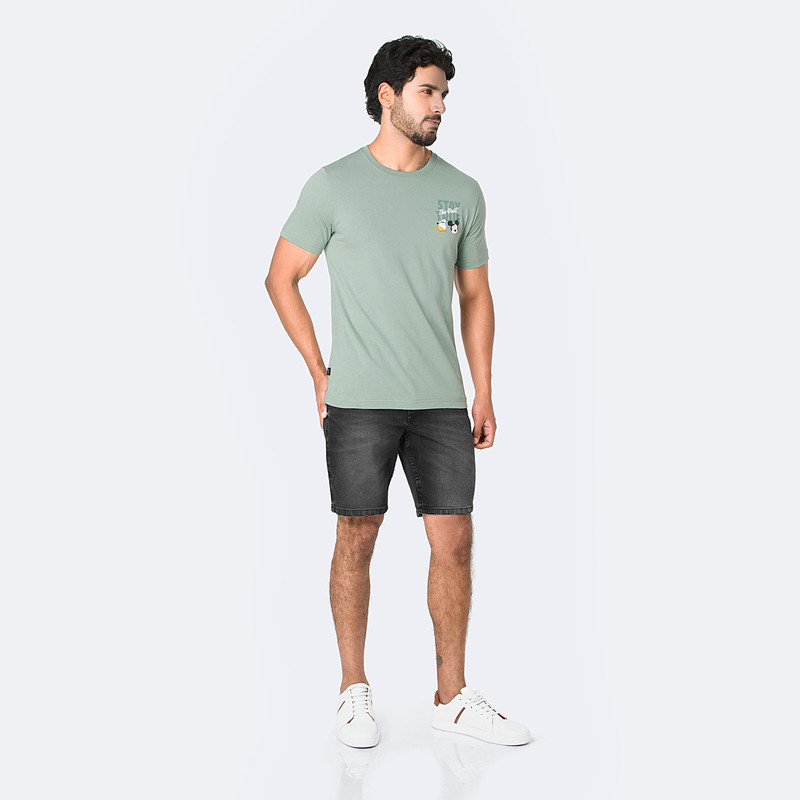 POLOS JERSEY HOMBRE BRODER-DISNEY - 5