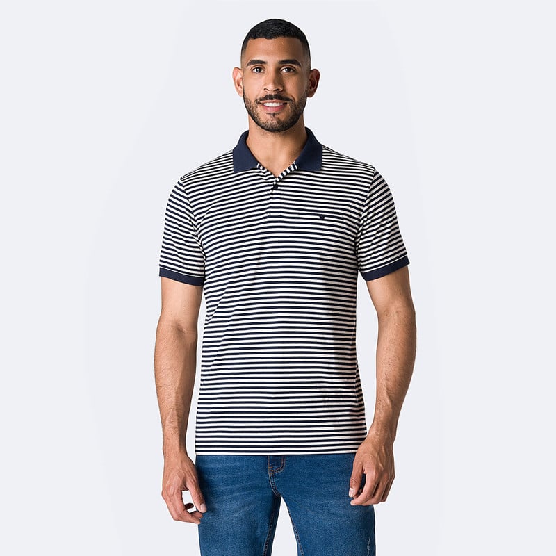 POLOS GAMUZA HOMBRE VISHNU_S
