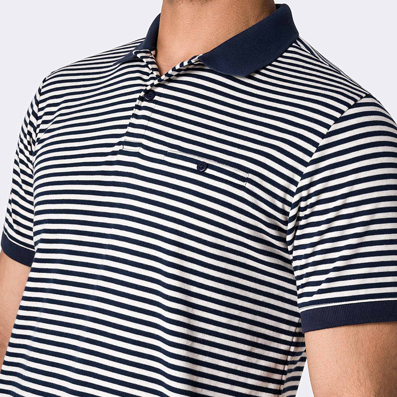 POLOS GAMUZA HOMBRE VISHNU_S
