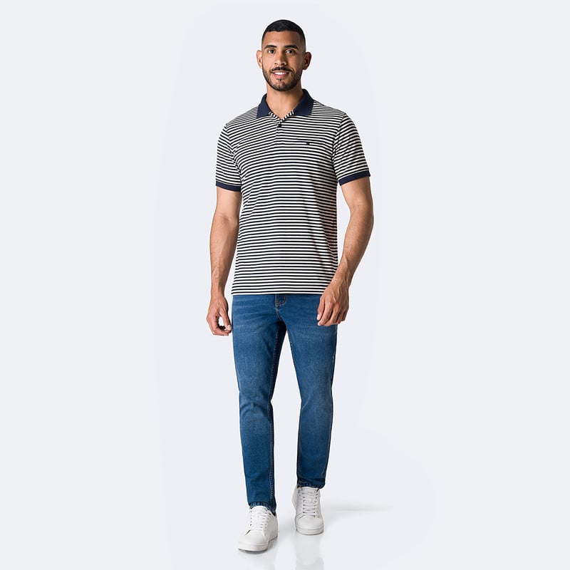 POLOS GAMUZA HOMBRE VISHNU_S