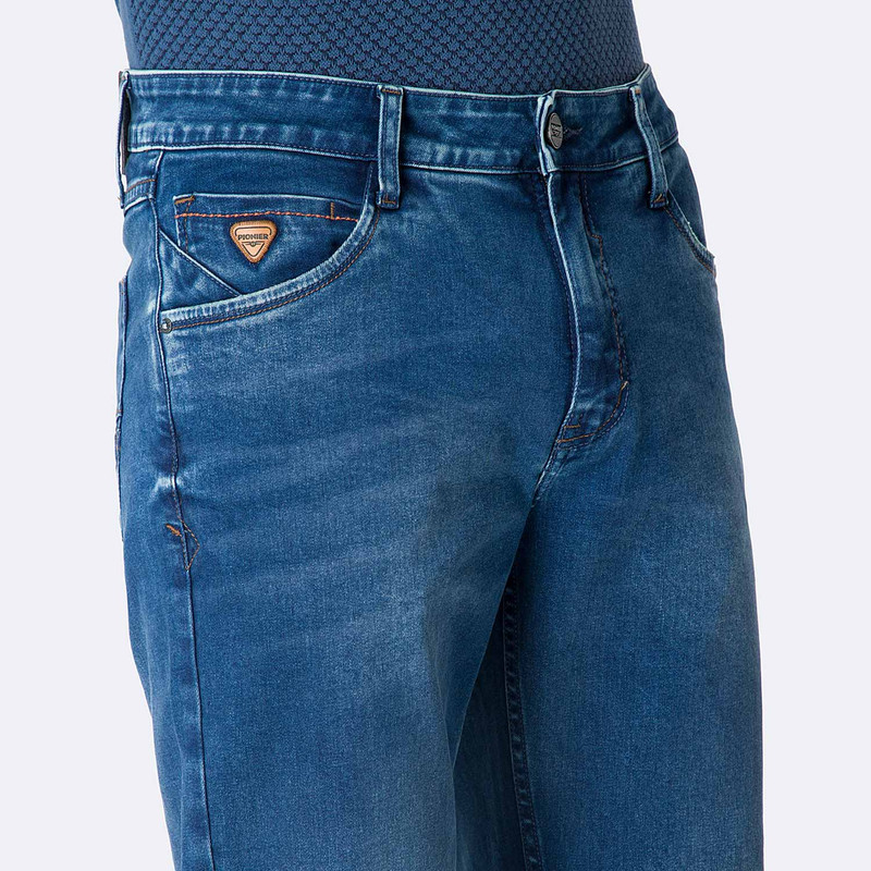 PANTALON DENIM STRETCH HOMBRE TOMIK - 4