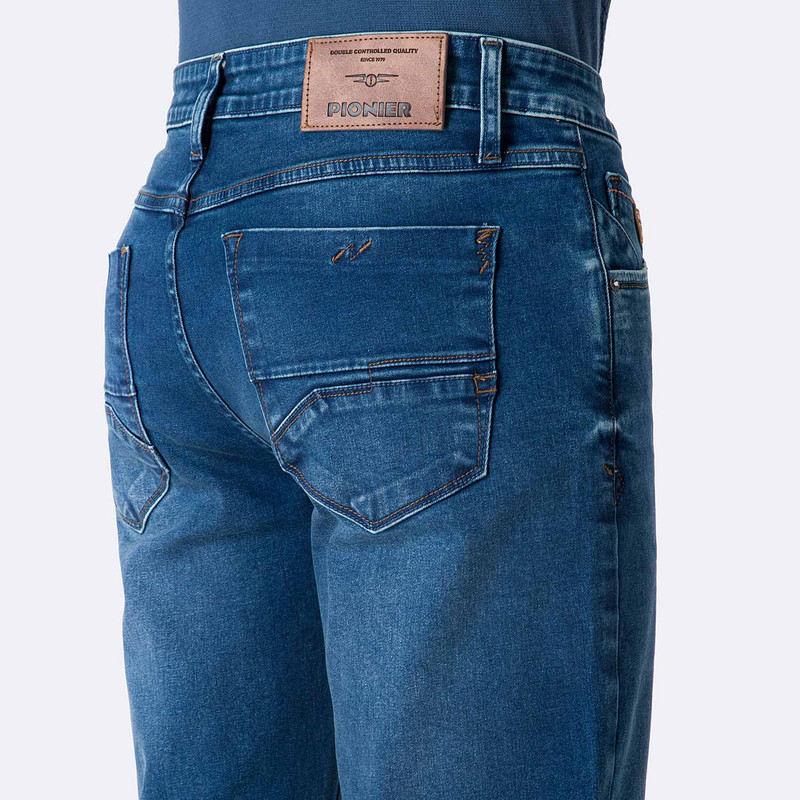 PANTALON DENIM STRETCH HOMBRE TOMIK - 5