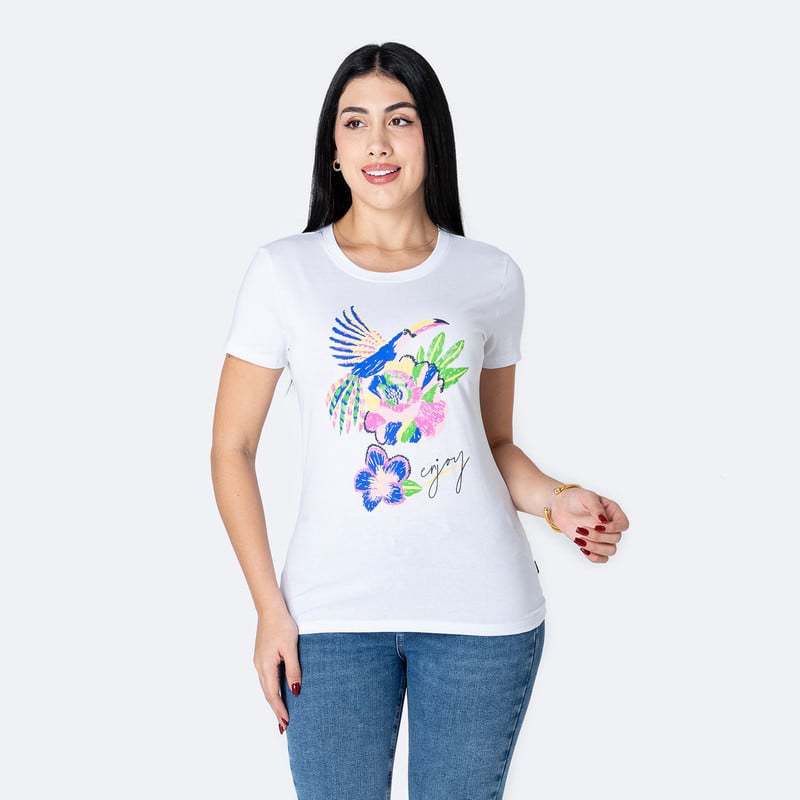 POLOS JERSEY MUJER XUNA - 1
