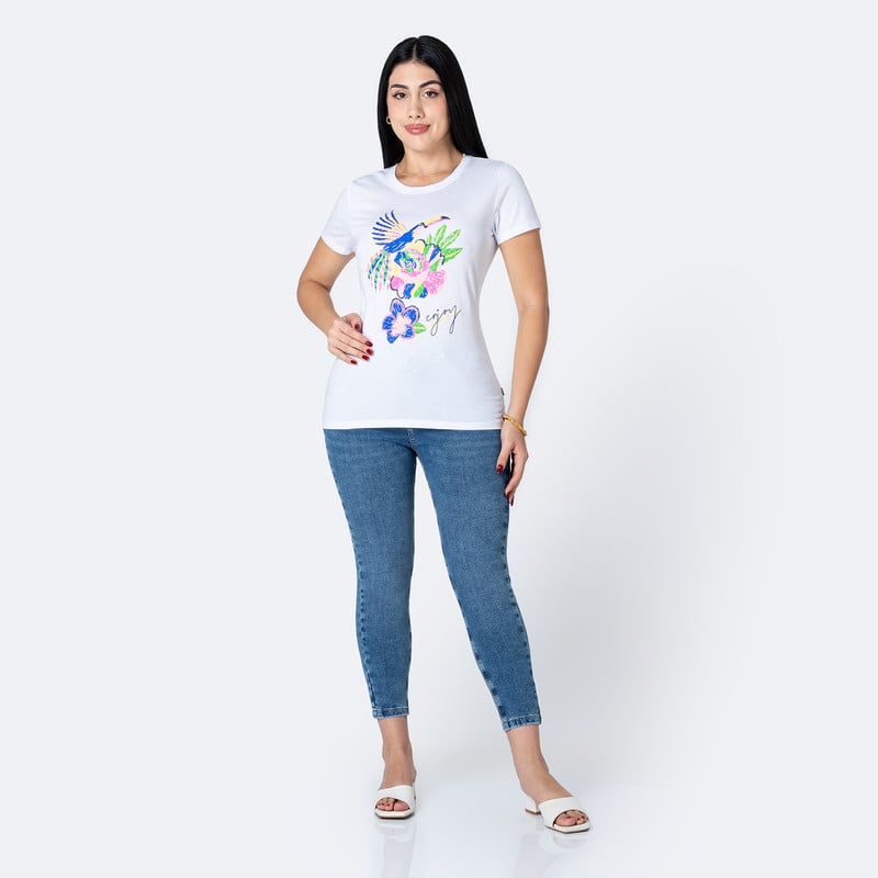POLOS JERSEY MUJER XUNA - 4