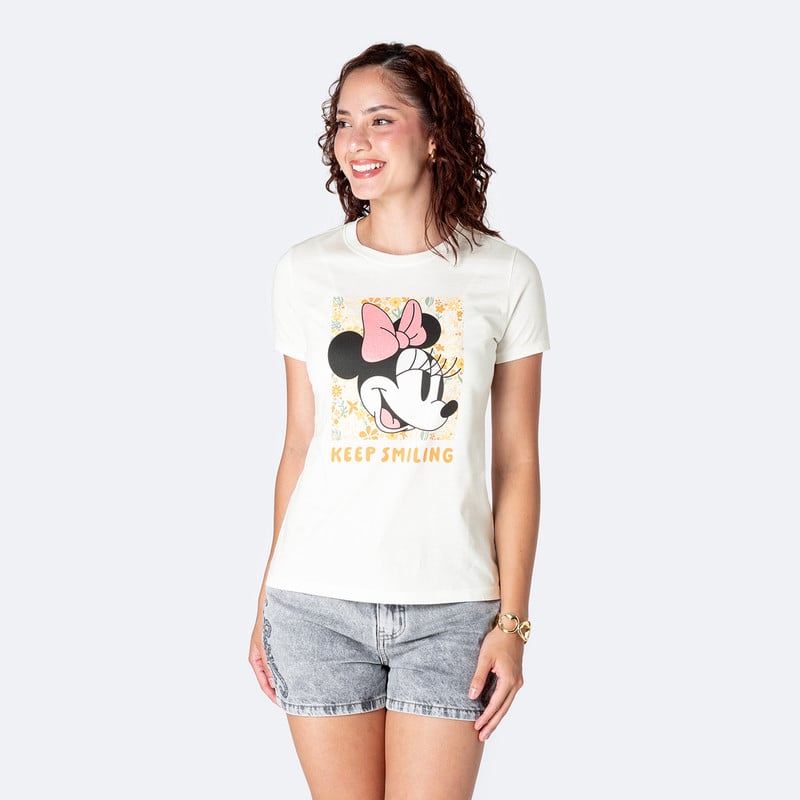 POLOS JERSEY MUJER MINET-DISNEY - 1