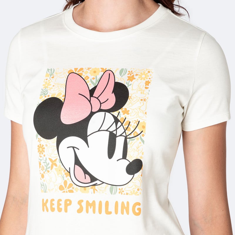 POLOS JERSEY MUJER MINET-DISNEY - 2
