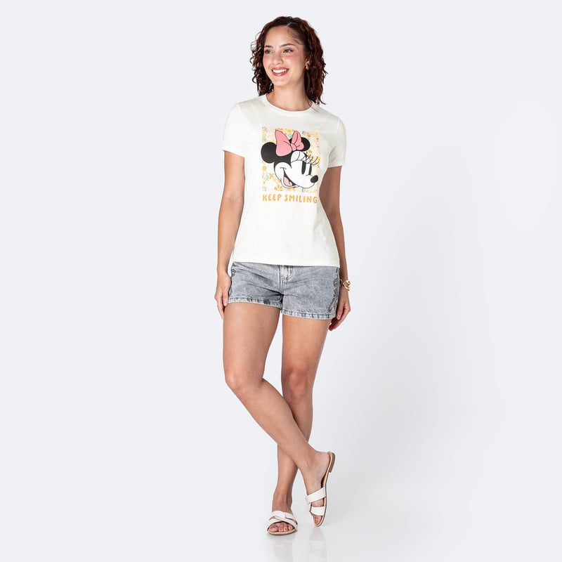 POLOS JERSEY MUJER MINET-DISNEY - 4